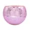 9.25" Drinking Buddies Pink Disco Ball Ice Bucket
